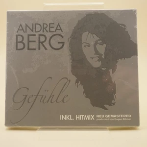 Andrea Berg – Gefühle | CD | Zustand Neu / OVP - Bild 1 von 2