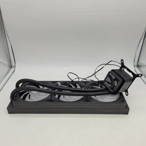 ASUS Prime LC 360 ARGB All-in-one AIO CPU Liquid Cooler pre-Installed ARGB Fans - Picture 1 of 5