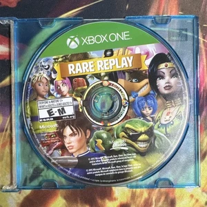 Solo disco de reproducción rara (Microsoft Xbox One) - Imagen 1 de 2