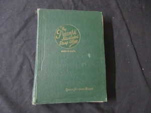 Matasellos de Irlanda siglo XIX/principios del siglo XX en álbum, inicio 99p, todas las fotos - Imagen 1 de 18
