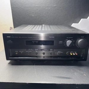 Yamaha DSP-A2070 Natural Sound Digital Sound Field Processing Amplifier Works - Picture 1 of 11