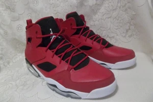 NIKE AIR JORDAN FLIGHT CLUB 91 GYM RED SIZE MEN'S 13 555475-800 - Picture 1 of 6