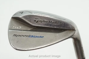 Taylormade Speedblade Gap Wedge, 50°- Uniflex Velox T Graphite 946589 Good WI11 - Picture 1 of 6