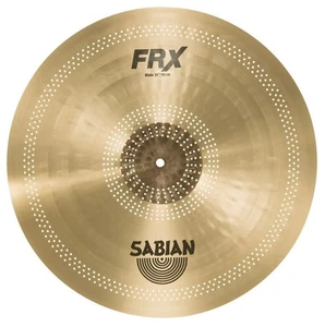 Sabian 21" Ride FRX Drum Set Cymbal - Frequency Reduced - Picture 1 of 2