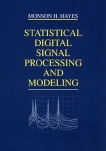 Statistische Digitale Signalverarbeitung Und Modellierung Taschenbuch Mons - Bild 1 von 2