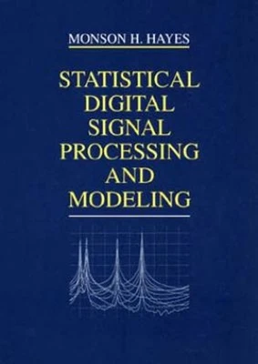 Statistische Digitale Signalverarbeitung Und Modellierung Taschenbuch Mons - Bild 1 von 2