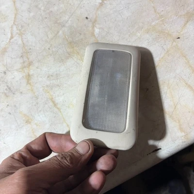 FIAT 500 2015 LUZ INTERIOR LÁMPARA 735244962 ORIGINAL OEM Foto 1 de 4