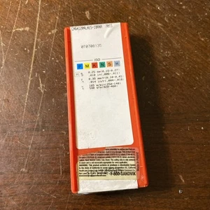 Single SANDVIK CBN-bestückter Hartmetalleinsatz CNGX1204L025-18AXA 7015 (B48) - Bild 1 von 4
