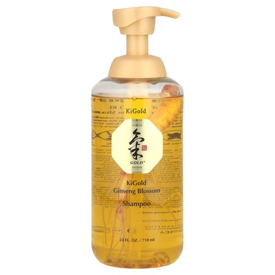 KiGold Ginseng Blossom Shampoo, 24 fl oz (710 ml) - Image 1 of 2