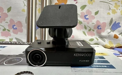 Kenwood DRV-N530 Drive Recorder Black  Good GP - Image 1 of 4