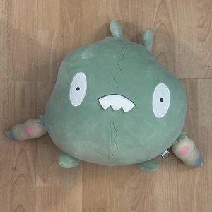Pokemon Center Ufficiale 2022 - Trubbish Mocchiritchi Squishy Peluche Giocattolo Morbido 14" - Foto 1 di 5