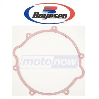 Boyesen Factory Clutch Cover Gasket for 2014-2016 Husqvarna TE250 - Engine zm Foto 1 de 4