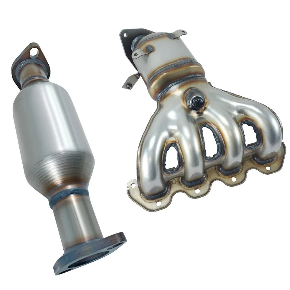 Set Catalytic Converter For Chevrolet Aveo /Chevy Aveo5  2009-2011 1.6L - Image 1 of 4