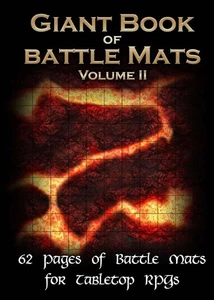 Giant Book of Battle Mats Volume 2 - EN, 608382H - Bild 1 von 12