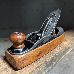 Antik Sargent Nr. 3409 Übergangshobel für Holzbearbeitung und Tischlerei - Bild 1 von 22