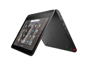 Lenovo 500e Chromebook Gen 3 11.6" Touch Screen Intel Celeron N4500 Intel UHD - Picture 1 of 5