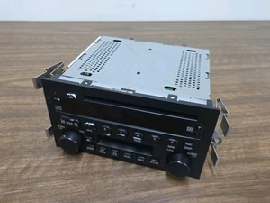 2003-2005 Buick Lesabre Am Fm CD Player Radio Stereo OEM. 10375847 - Bild 1 von 8