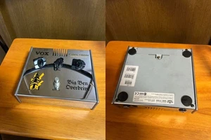 Vox Big Ben CT-02OD Tube Overdrive Pedal Used Tested - Picture 1 of 6