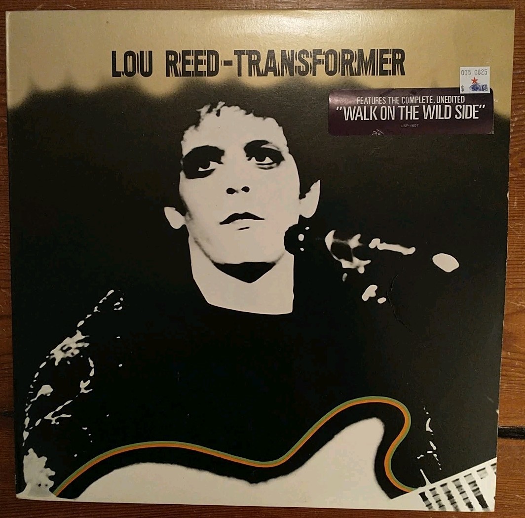 lou reed  レコード　3枚セット Vinyl Records Lou Reed for sale | eBay