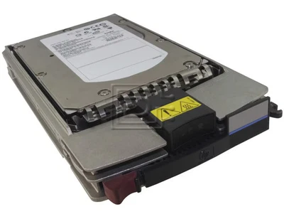 HP / Compaq 3rd Party Compatible 286713-B21 SCSI Hard Drive Kit - Image 1 of 3