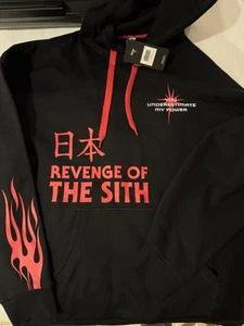 Star Wars Celebration Japan 2025 Revenge of the Sith Hoodie Size (L) Large - Picture 1 of 3