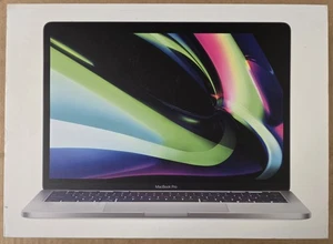 Apple MacBook Pro M1 2020 13", 8GB RAM, 256GB SSD, Grey, 100% Battery, 84 Cycles - Picture 1 of 5
