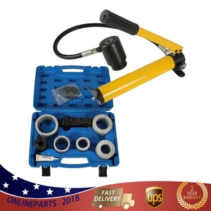 Hydraulic Exhaust Pipe Stretcher Expander Kit 17350 78835 From 1-5/18" to 4-1/4" - Picture 1 of 18