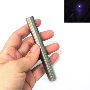 Tragbarer 405T-50 Edelstahl Laser Blau-Violett Licht Laser Koaxial HLP13105 - Bild 1 von 9