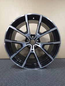 X1 Genuine BMW G14 G15 8 Series 9JX20" 728M Alloy Wheel 8072024 UNDAMAGED 2021 - Picture 1 of 15