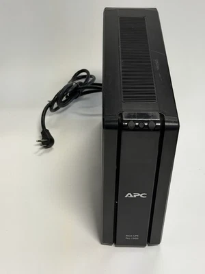 Used APC Back-UPS Pro 1500VA 865W 120V 10-Outlet UPS BR1500G NO Batteries - Image 1 of 4