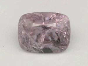 1.94Ct UNTREATED ! NATURAL PURPLE SPINEL GEMSTONE FROM TANZANIA - Picture 1 of 7