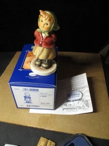 Hummel Goebel Figur Verein KLAR WIE EINE GLOCKE 2181 TMK 8 Made in Germany L83 LK - Bild 1 von 4