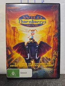 The Wild Thornberrys Movie (DVD, 2003) - Picture 1 of 2