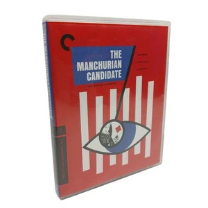 The Manchurian Candidate (Criterion Collection) (Blu-ray, 1962), Like New - Picture 1 of 3