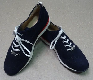 Hassia Damen Sneaker Halbschuhe Schnürer EU 39 UK 6 Premium Comfort neuwertig - Bild 1 von 8