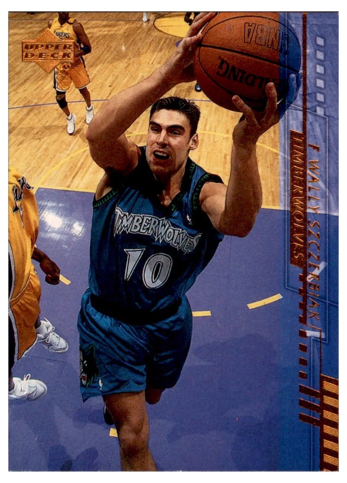 2000-01 Upper Deck Basketball You Pick Cards - Image 1 of 1