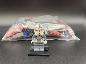 LEGO Star Wars: V-Wing Fighter (6205) gebraucht, guter Zustand ohne OVP - Bild 1 von 8