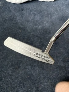 SCOTTY CAMERON SUPER SELECT NEWPORT 2.5 RIGHT HANDED PUTTER - Picture 1 of 10