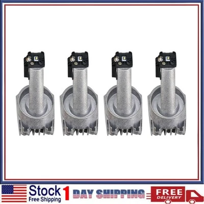 4x Módulos LED Angel Eye DRL para BMW 535i 550i 528i M5 2011-2013 Foto 1 de 4