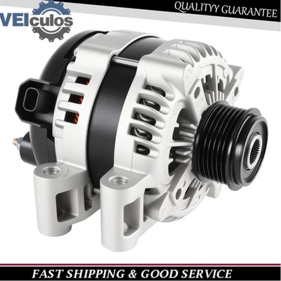 Alternador 11252 para Chevy Traverse Buick Enclave 2008-17 GMC Acadia 07-17 3,6 L Foto 1 de 4
