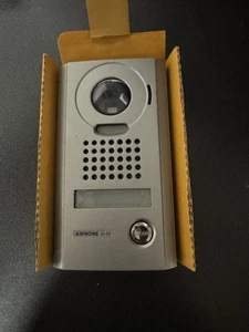 Aiphone JO-DV - Estación de video timbre de montaje en superficie con cámara a color - Imagen 1 de 2