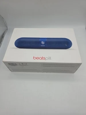Auténtico Altavoz Bluetooth Beats Pill 2.0 - Azul, Caja Abierta Foto 1 de 4