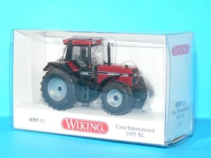 Wiking - Case International 1455 XL  - H0 1/87 - Nr. 039703 - Neu & Ovp - Bild 1 von 2