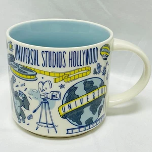 Starbucks 2023 "Been There Series" Universal Studios Hollywood Tasse 14 Oz - Bild 1 von 11