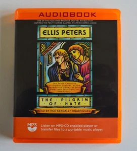 The Pilgrim of Hate - Brother Cadfael - Ellis Peters - UnabridgedAudiobook - #10 - Picture 1 of 2