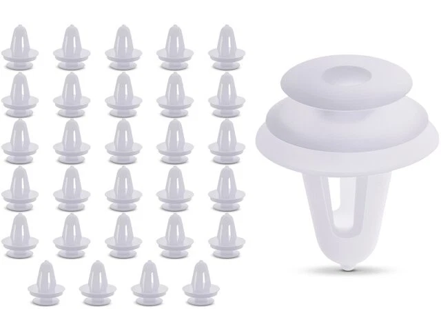 Trim Panel Retainer Clip Set For 2005-2018 Hyundai Tucson 2006 2007 2008 VW497RW - Image 1 of 1