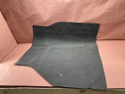 BMW E28 528e 524td 533I 535I Trunk Floor Mat Carpet Cover OEM #86215 - Image 1 of 4