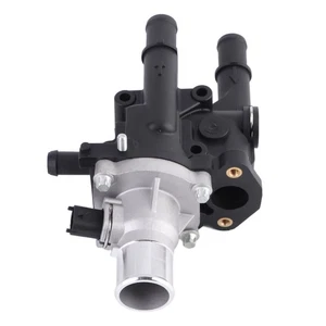 ˘Engine Coolant Thermostat Throttle Body With Throttle Hose 25192228 25192904 - Picture 1 of 12