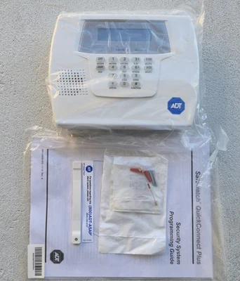 Honeywell Security Alarm LynxPlus2 No Box Battery and Transformer isNot Included - Image 1 of 4