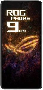 ASUS ROG Phone 9 Pro, 512GB Phantom Black NEU + OVP - Bild 1 von 2